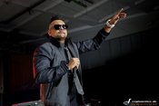 Fotos: Sean Paul und Das Bo in Ludwigshafen