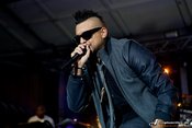 Sean Paul und Das Bo live in der Friedrich-Ebert-Halle in Ludwigshafen