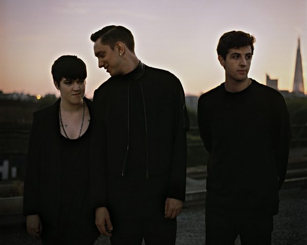 aufgelegt: The xx. Coexist