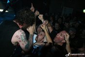 Konzertbericht: Smoke Blow, Tyson und Pascow live im Substage Karlsruhe
