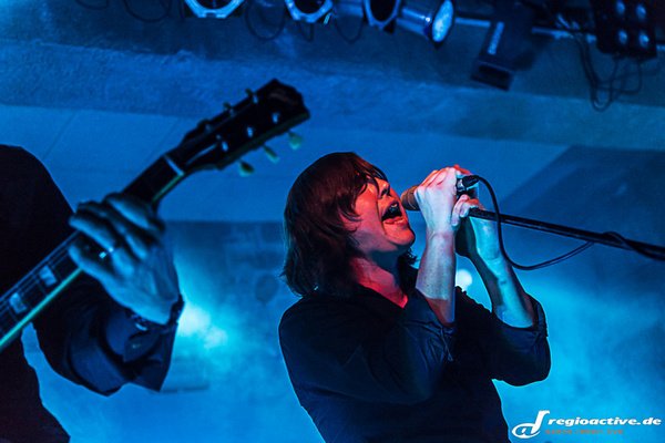 Fotos: Archive live im Substage Karlsruhe