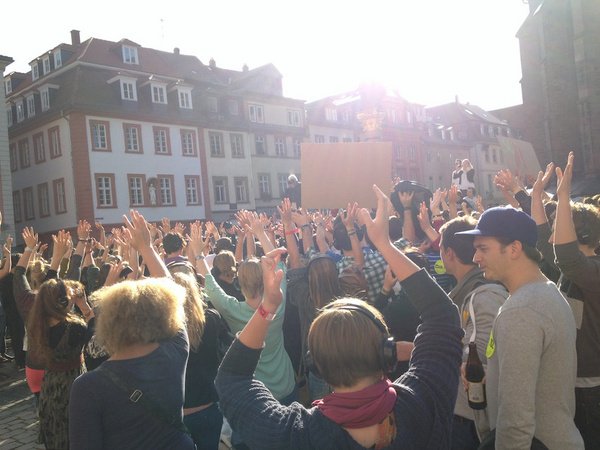 Heidelberg: Wachsender Unmut bei Clubs und Kreativszene. (K)ein Herz für Subkultur?