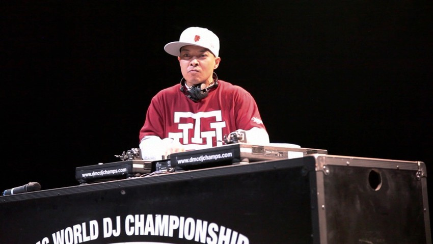 Die DJ-Legenden QBert und DJ Fly sind neue Sennheiser-Endorser