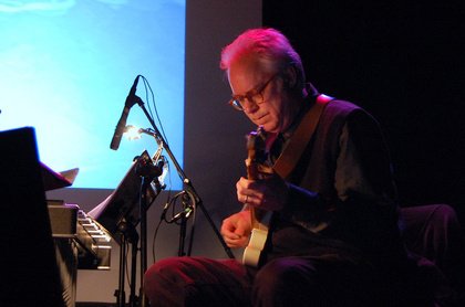 Konzertbericht: Bill Frisell live in Ludwigshafen bei Enjoy Jazz 2012