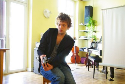 Jonas Birthelmer Band kommt mit neuer EP "Telegramm" auf Tour