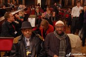 Enjoy Jazz 2012: "Lost In Diversity"-Konferenz mit Yusef Lateef und Archie Shepp
