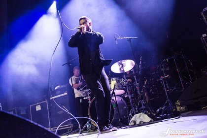 Fotos: Structures live im Schlachthof Wiesbaden
