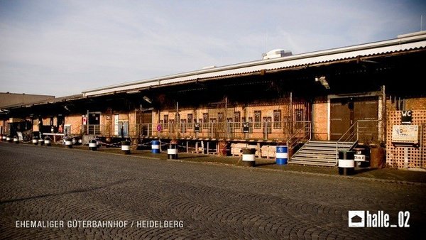 Die halle02 in Heidelberg wird mit dem Green Club Label ausgezeichnet