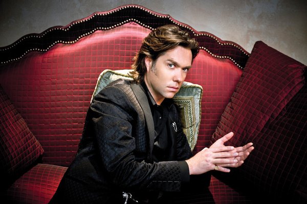 Konzertbericht: Rufus Wainwright live im Gibson Club in Frankfurt