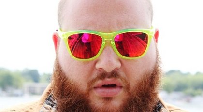 Action Bronson live in der Alten Feuerwache Mannheim: Erster Auftritt in Deutschland