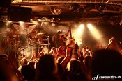 Fotos: Motorjesus live im Kubana Live Club in Siegburg