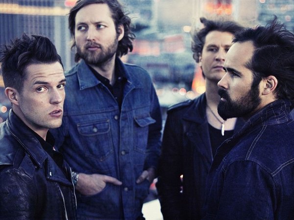 The Killers veröffentlichen neue Single "Miss Atomic Bomb"
