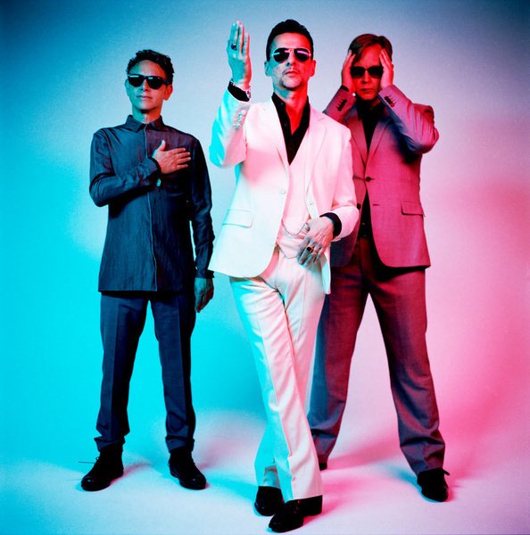 Depeche Mode: Jetzt ins neue Video zu "Heaven" reinschauen
