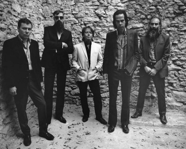 "Mermaids": Neues Video von Nick Cave