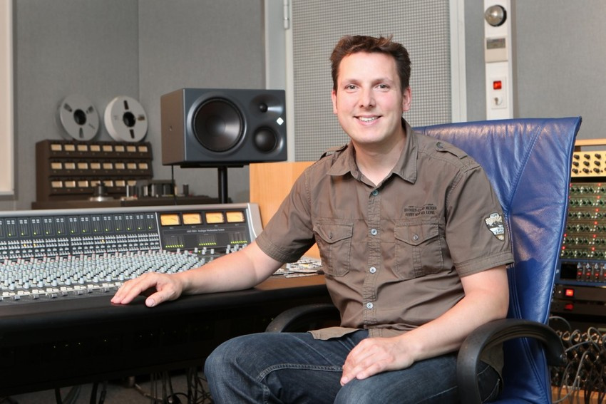 Norbert Ibrom, Manager Marketing Communications Professional & Integrated Systems bei der Sennheiser Vertrieb und Service GmbH & Co. KG.