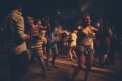 MELT!-Festival 2013: Tanzen bis zum Morgengrauen mit den Kosmonauten mit K