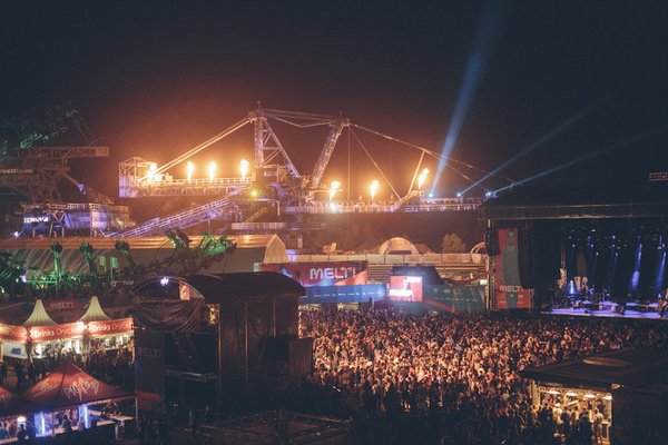 Talking MELT!-Festival 2013: Wie war es denn nun wirklich?