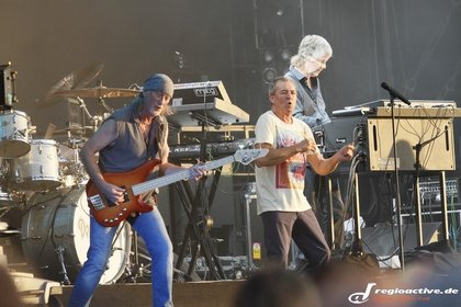 Fotos: Deep Purple live beim Wacken Open Air 2013