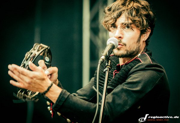 Fotos: Kids of Adelaide in der Jungen Garde in Dresden