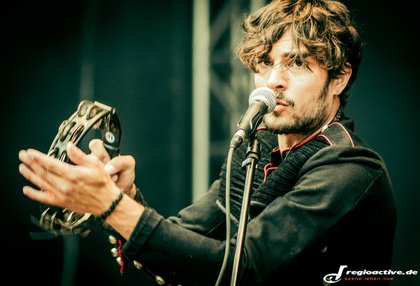 Fotos: Kids of Adelaide in der Jungen Garde in Dresden
