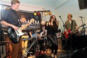 Bericht vom Schlossfest 2013 in Mannheim: Mitten in der Nacht wurden alle Bühnen bespielt