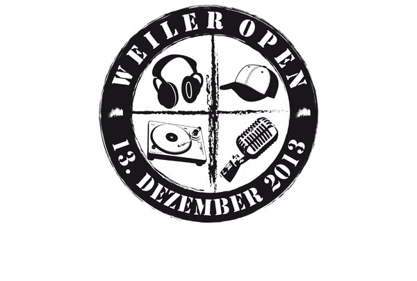 Stimme jetzt ab: Welcher Hip-Hop-Act eröffnet die Weiler Open 2013?