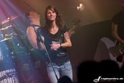 Fotos: Christina Stürmer live in der Alten Seilerei in Mannheim