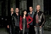 Licht und Schatten: Within Temptation live in der Jahrhunderhalle in Frankfurt