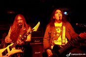 Fotos: Gun Barrel Release Party live im Yard Club in Köln
