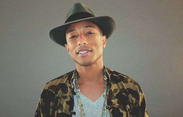 Konzert mit Hindernissen: Pharrell Williams live in der Festhalle in Frankfurt