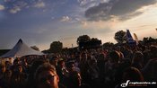 So war das Maifeld Derby 2014 in Mannheim mit Get Well Soon, St. Vincent, Warpaint u.a.