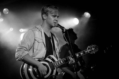 Vertigo gewinnen den House of Music-Newcomer-Wettbewerb 2014