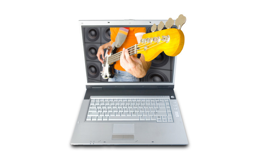 10 Gründe, warum deine Band eine eigene Webseite braucht
