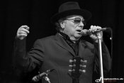Heiß: Van Morrison live beim Stuttgarter Jazzopen