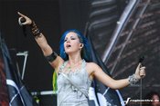 Fotos: Arch Enemy live beim Wacken Open Air 2014