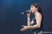 Fotos: Fiva und Band live beim Taubertal Festival 2014 in Rothenburg
