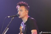 Wenn bei großen Jungs die Herzen höher schlagen: Blink-182 in Stuttgart