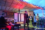Fotos vom 5. Mannheimer Brückenaward mit Dagobert, Andalucia, Entrails Out! und Monopeople