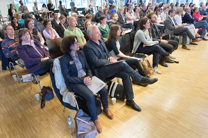 Auf dem Denkfest in Bensheim wird die Kulturvision Rhein-Neckar erstmals öffentlich diskutiert