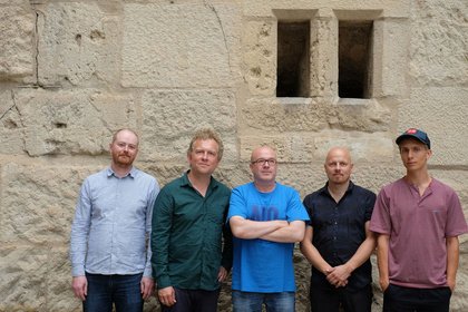 Atomic live im Heidelberger Karlstorbahnhof im Rahmen von Enjoy Jazz
