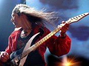 In Trance: Uli Jon Roth in der Alten Seilerei in Mannheim