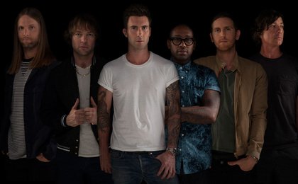 Tierisch gut: Maroon 5 live in der König-Pilsener-Arena Oberhausen