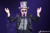 Fotos: Erasure live im CCH in Hamburg