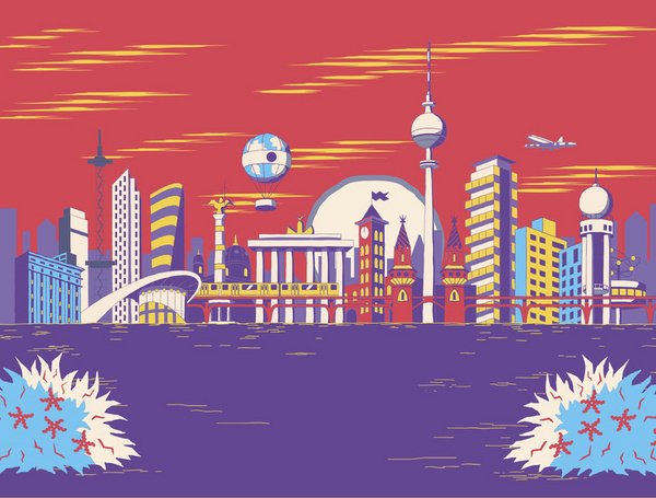 Das Lollapalooza Festival kommt 2015 nach Berlin