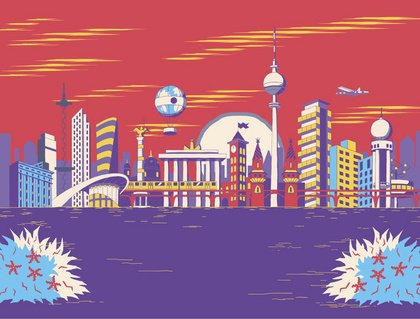 Das Lollapalooza Festival kommt 2015 nach Berlin