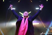 Fotos: Simple Minds live im E-Werk in Köln