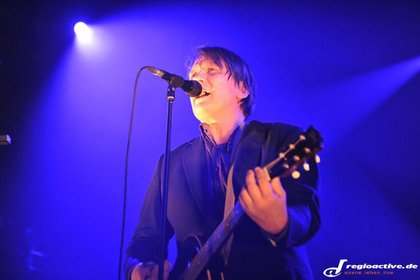 Ortstreu: Element of Crime live in der Jahrhunderthalle in Frankfurt