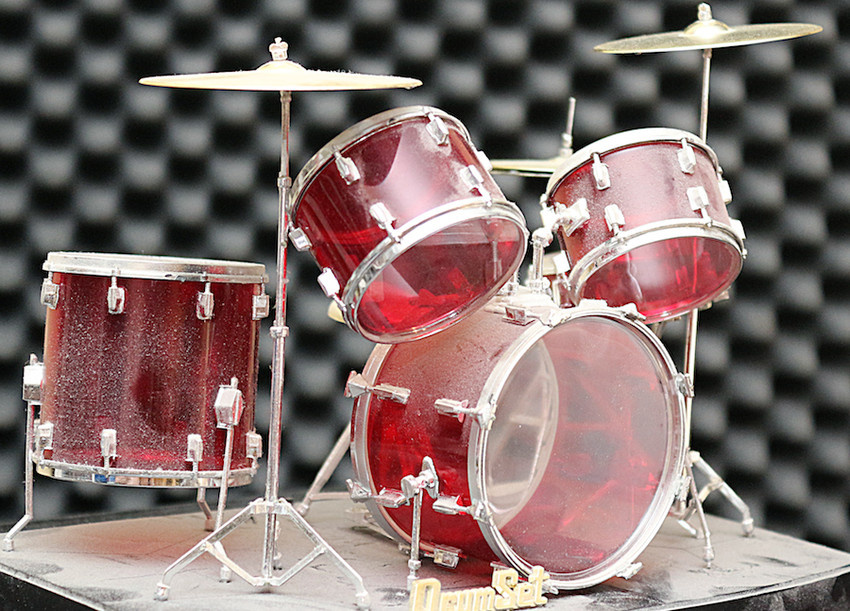 Die drei größten Fehler… beim Drumrecording