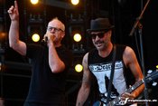 Fotos: Bad Religion live bei Rock am Ring 2015 in Mendig