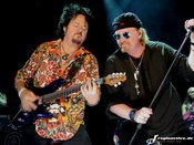 Fotos: Toto live in der Stadthalle Offenbach